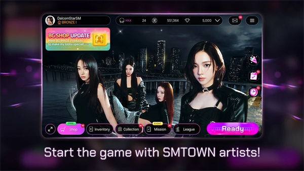 SUPERSTAR SMTOWN v3.24.4 安卓版 0