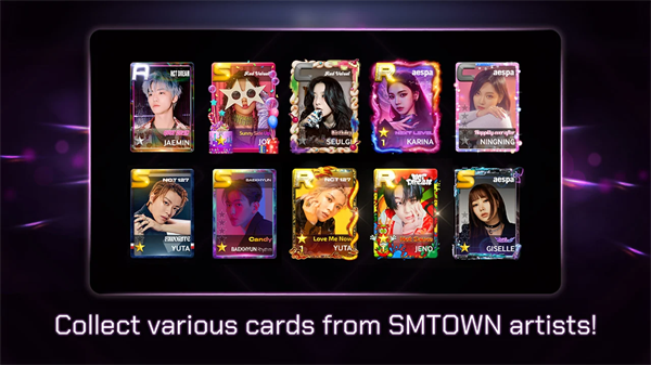 SUPERSTAR SMTOWN v3.24.4 安卓版 1