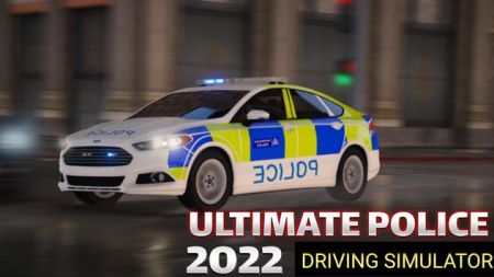 警察追逐模擬器 v1.0 安卓版 0