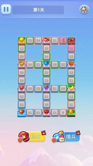 植物大作戰(zhàn)安卓版 v1.4 手機(jī)版 1