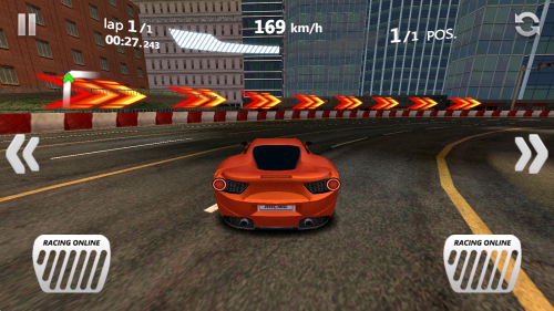 街頭追逐高速賽車 v3.1 安卓版 0
