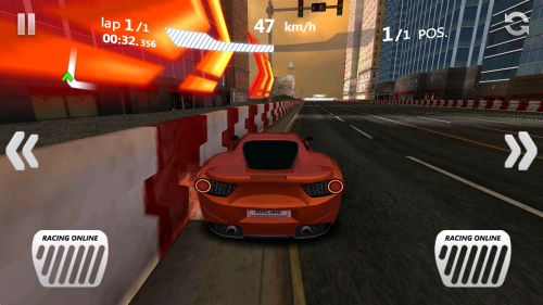 街頭追逐高速賽車 v3.1 安卓版 1