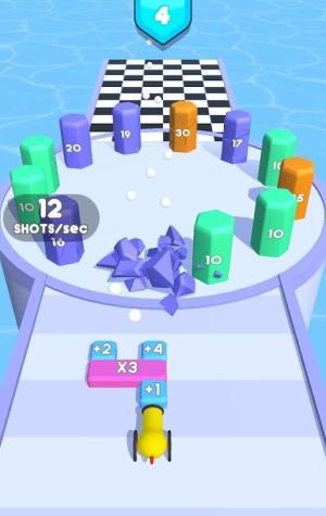 小炮沖鋒 v0.1中文版 0
