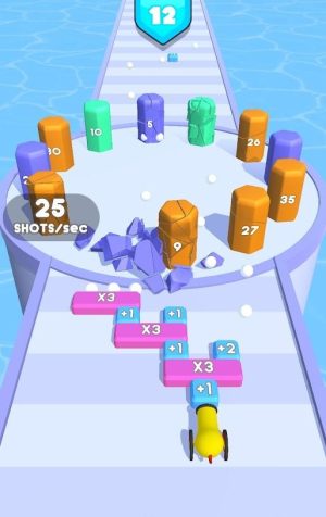 小炮沖鋒 v0.1中文版 2