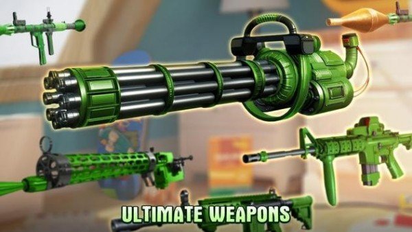 玩具兵突擊 v2.22.0 安卓版 1