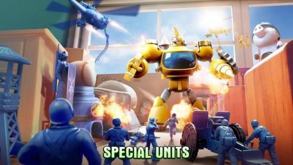 玩具兵突擊 v2.22.0 安卓版 2