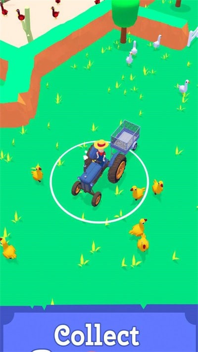 拖拉機(jī)抓動物 v0.1 安卓版 2