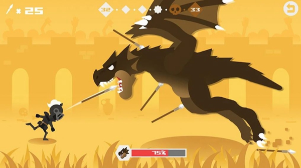 英雄投擲手 v1.6.37 安卓版 2