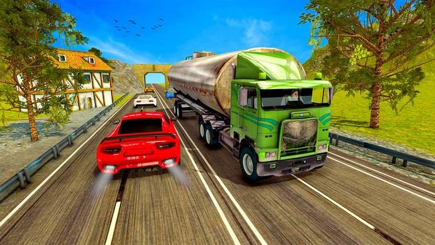 歐洲卡車(chē)駕駛員模擬器 v1.0.2 安卓版 1