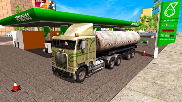 歐洲卡車(chē)駕駛員模擬器 v1.0.2 安卓版 2