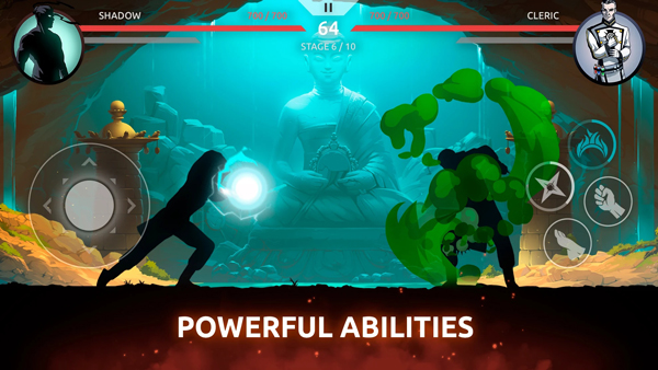 暗影格斗V v1.7.2 安卓版 0