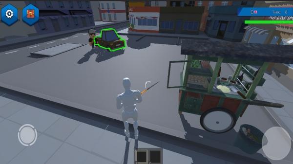 帕克停車場模擬器 v0.1 安卓版 0