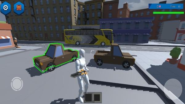 帕克停車場模擬器 v0.1 安卓版 2