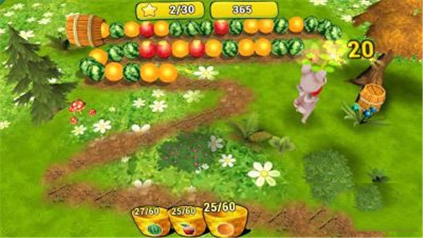 滑稽的農(nóng)場爆炸 v3.0.1 安卓版 1