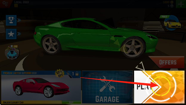 玩具騎士全明星賽車 v0.4.8 安卓版 2