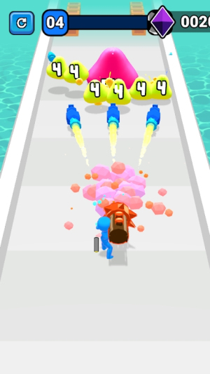 逐個擊破 v1.0.1 安卓版 1