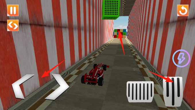 F1汽車(chē)特技 v1.0.1 安卓版 1