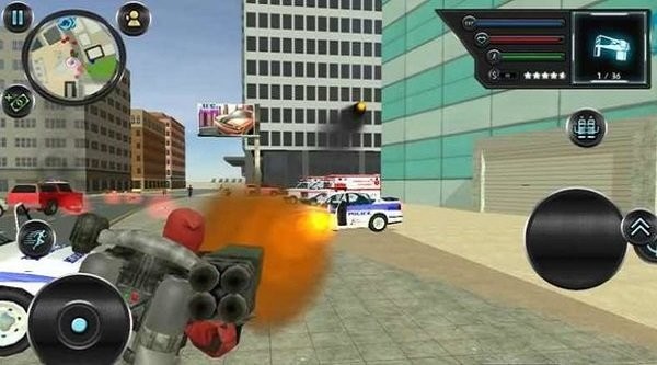 噴射超人 v1.7 安卓版 0