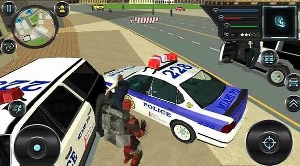 噴射超人 v1.7 安卓版 2
