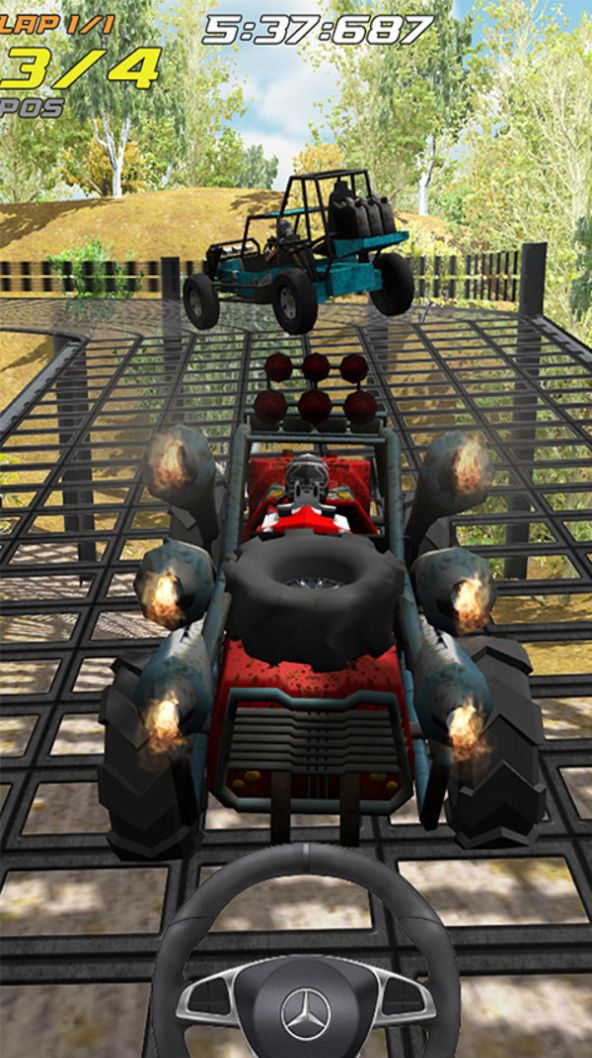 越野怪物戰(zhàn)車 v0.2 安卓版 2