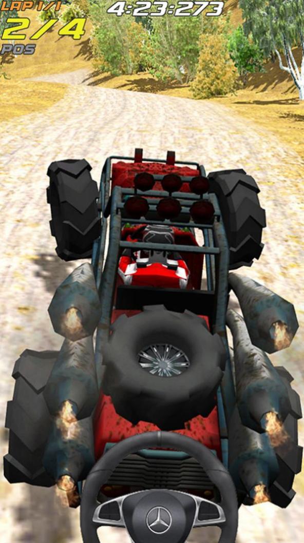 越野怪物戰(zhàn)車 v0.2 安卓版 1