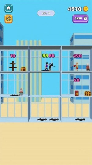 塔棍大戰(zhàn) v1.0.2 安卓版 1