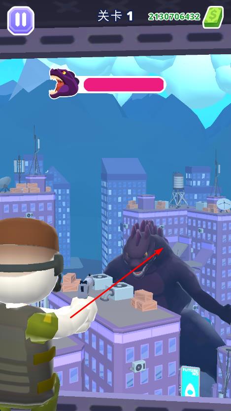 射殺怪獸 v1.4.0 安卓版 1