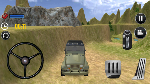 山地越野吉普車(chē) v1.0.1 安卓版 1