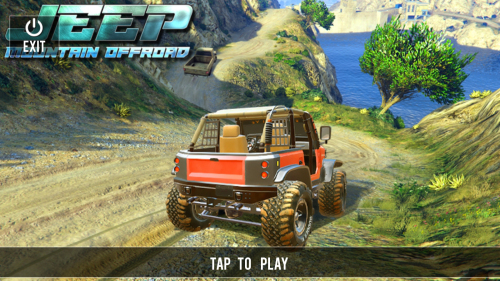 山地越野吉普車(chē) v1.0.1 安卓版 0