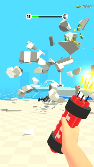 投射高爆3D v0.0.1b 安卓版 0
