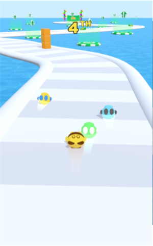 滑翔狂奔競(jìng)速 v1.0.2 安卓版 1