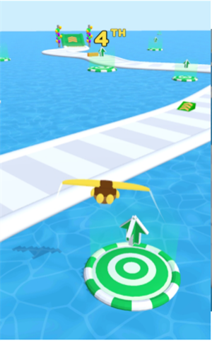 滑翔狂奔競(jìng)速 v1.0.2 安卓版 0