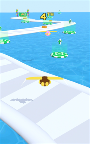 滑翔狂奔競(jìng)速 v1.0.2 安卓版 2