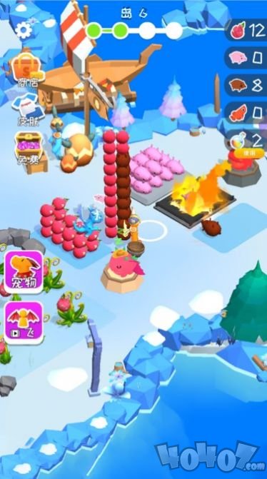 猛獸島馴獸高手 v1.0.1 安卓版 0