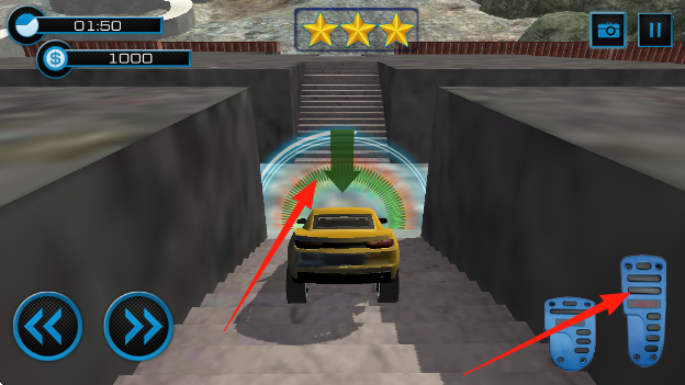 汽車樓梯挑戰(zhàn) v1.3 安卓版 2