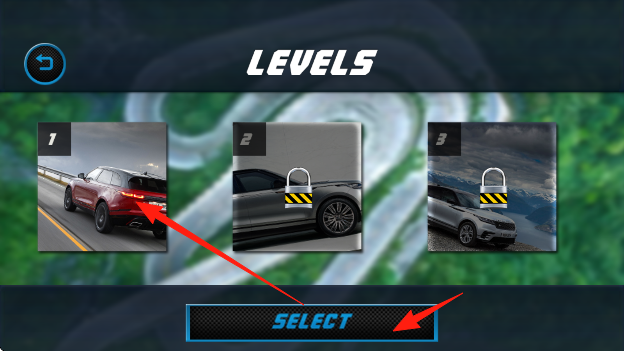 汽車樓梯挑戰(zhàn) v1.3 安卓版 1