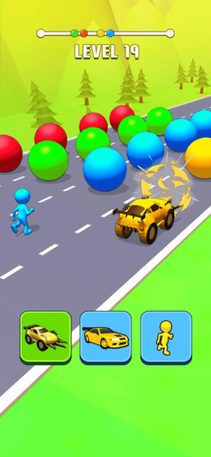 形狀變換變速汽車 v1.16.35 安卓版 0