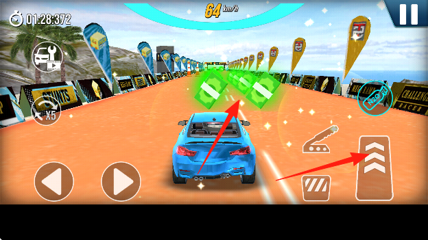 超級跑車賽 v1.0.1安卓版 2