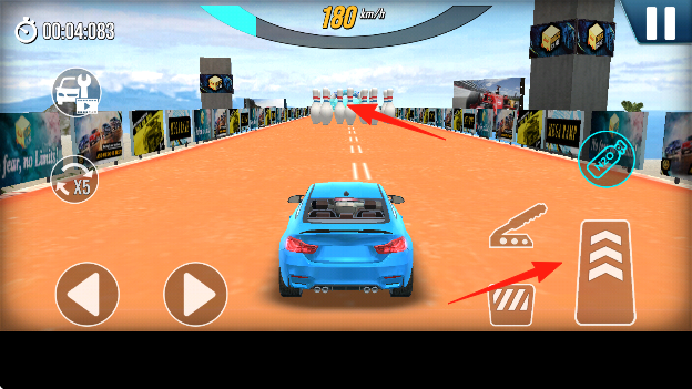 超級跑車賽 v1.0.1安卓版 1