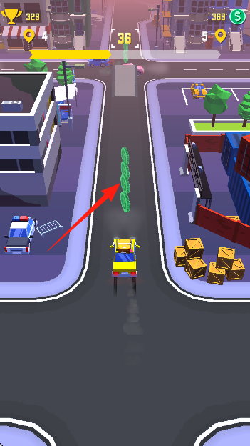 出租快跑 v1.07 安卓版 2