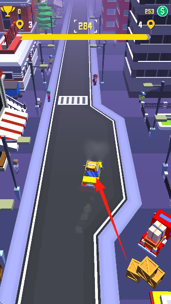 出租快跑 v1.07 安卓版 1