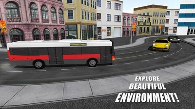 駕駛手動(dòng)巴士 v1.0.6 安卓版 1