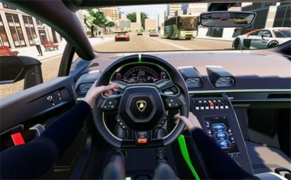 史詩(shī)汽車駕駛 v7.0 安卓版 0
