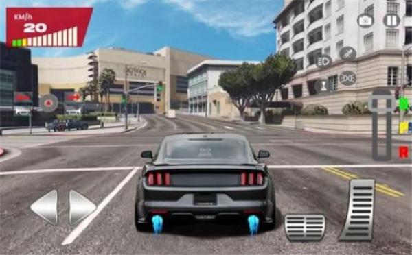 史詩(shī)汽車駕駛 v7.0 安卓版 2