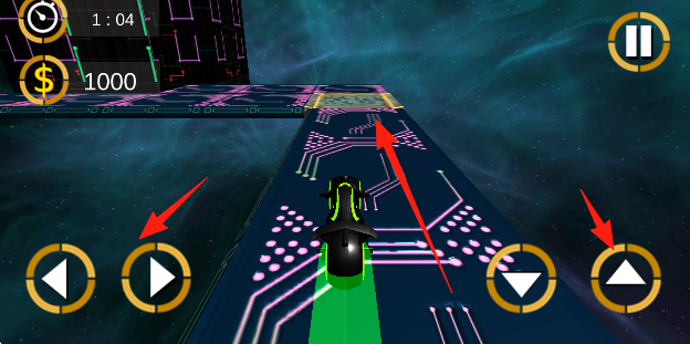 極限摩托賽車銀河騎士 v1.12 安卓版 1