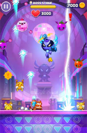 射擊大師食物戰(zhàn)手機版 v2.1.6 安卓版 1