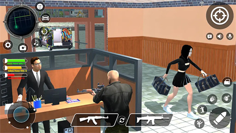 犯罪城市搶劫小偷 v7.3 中文版 2