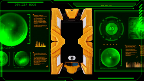艾克斯奧特曼終端模擬器 v1.3 手機(jī)版 2