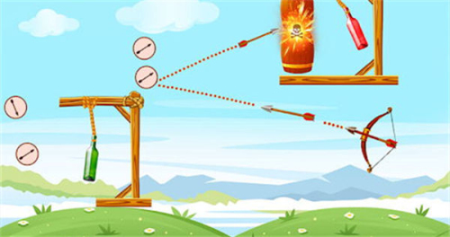 槍打瓶子手機(jī)版 v1.0.1 中文版 0