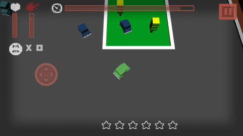 通緝小型汽車 v1.03 安卓版 0